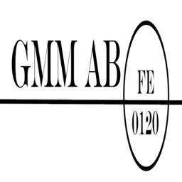 GMM AB logotyp